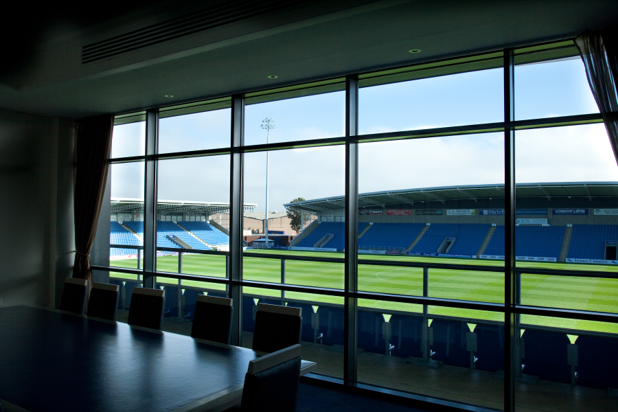 Chesterfield Football Club